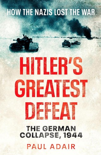 Hitler greatest defeat - hitler's,