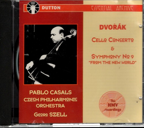 Dvorak concerto per - dvorak,