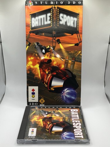 Battlesport cib - ,, )