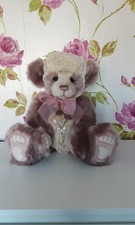 ORSETTI CHARLIE CON ETICHETTA