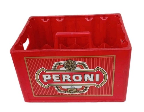 Cassetta birra peroni - birra,