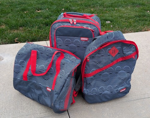 Set bagagli disney american - bagagli,