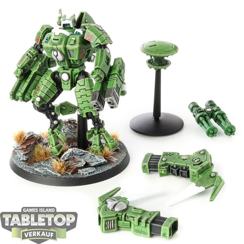 Tau empire au - empire, t'au