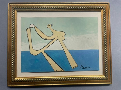 Picasso pablo figura stile - figura,