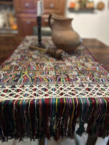 Runner tavolo vintage - runner,
