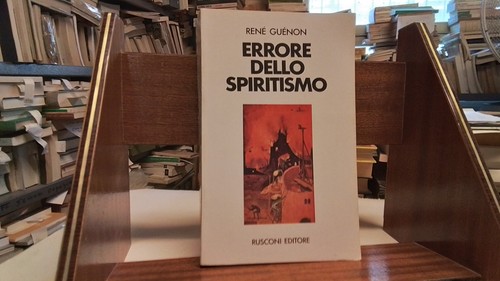 Guenon errore dello - guenon,