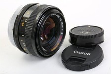 Canon 55mm/1.2 FD SSC