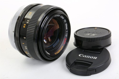 Canon 55mm fd - canon,