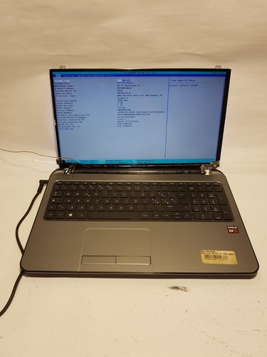 G065nl amd a8 6410 - hp,