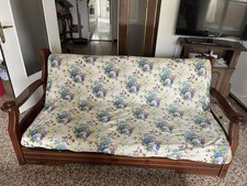 divano letto 2 posti usato