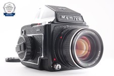 *Exc+5* Mamiya M645 fotocamera