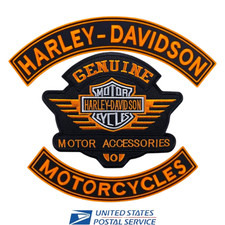 Harley Davidson set originale