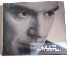David Byrne. Grown Backwards