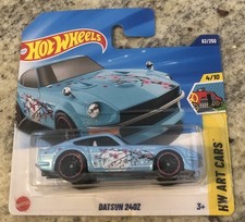 Hot Wheels DATSUN 240Z 2025