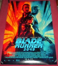 Blade Runner 2049 Movie Poster