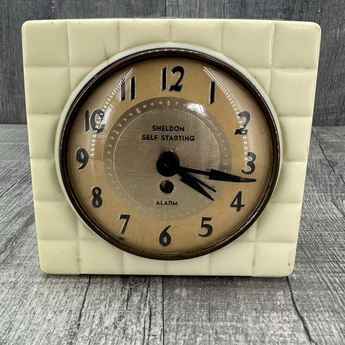 Sveglia vintage sheldon self - vintage,