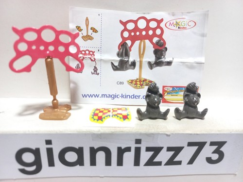 Sorpresine kinder con - c-89,