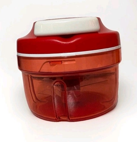 Tupperware turbo chef - turbo, rosso