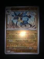 Carta pokémon lucario - pokémon, 114/198