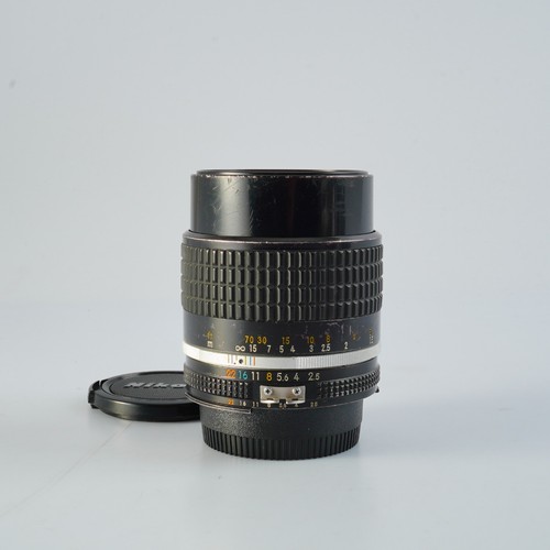 Obiettivo principale nikon - principale,