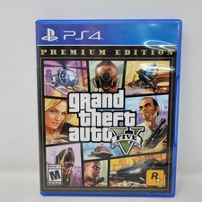 Grand theft auto premium - theft, v