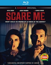 Scare Me [New Blu-ray]