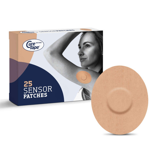 Curetape patch sensore - curetape,