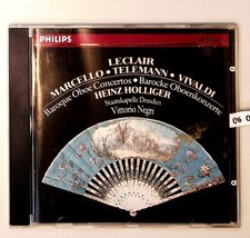 Baroque Oboe Concertos /