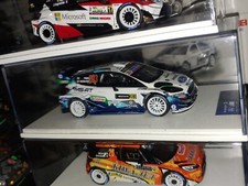 1x Spark FORD FIESTA Wrc Plus