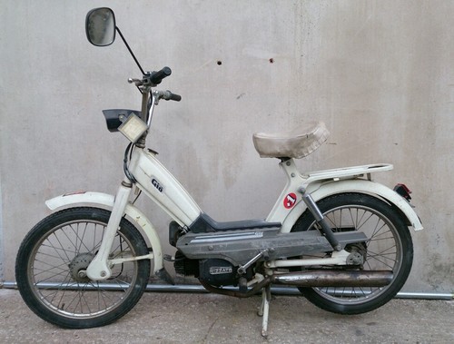 Eccezionale motorino - eccezionale,