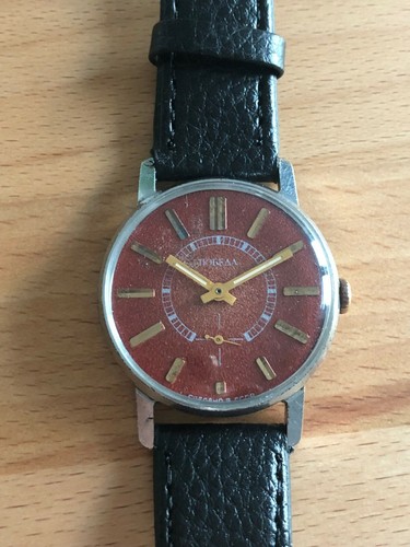Watch orologio russo vintage - , a