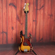 Basso Elettrico 4 Corde Relic