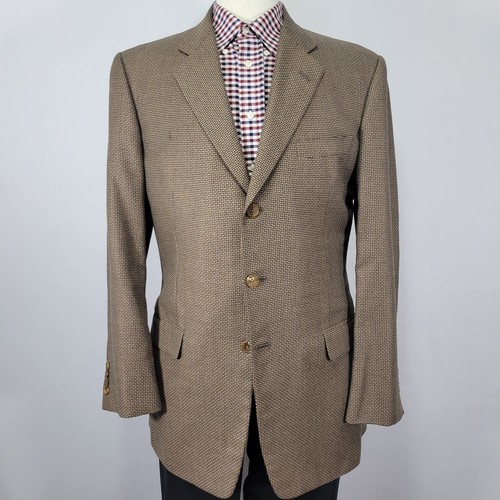 Blazer cappotto sportivo uomo
