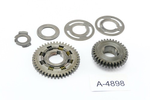 Yamaha 600 3aj - 3aj, albero