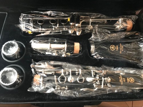 Clarinetto yamaha ycl 250 - clarinetto, 2026