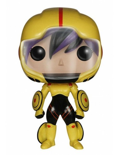 Funko pop disney - hero, go
