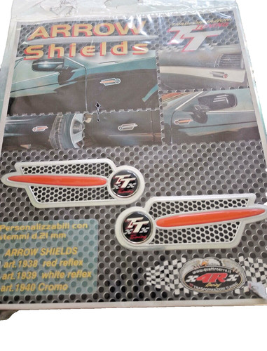 Prese presa aria auto