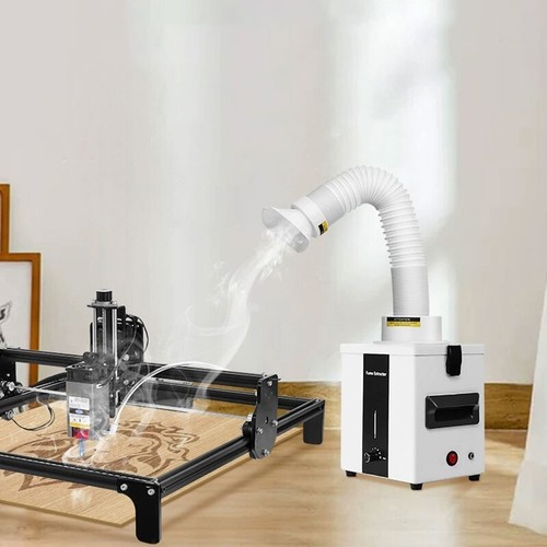 Estrattore fumi 50w - estrattore,