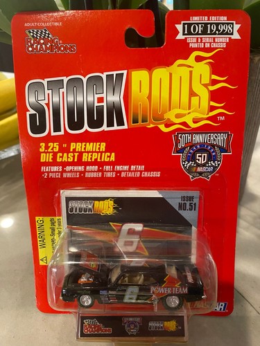 Racing champions 1998 stock - champions,