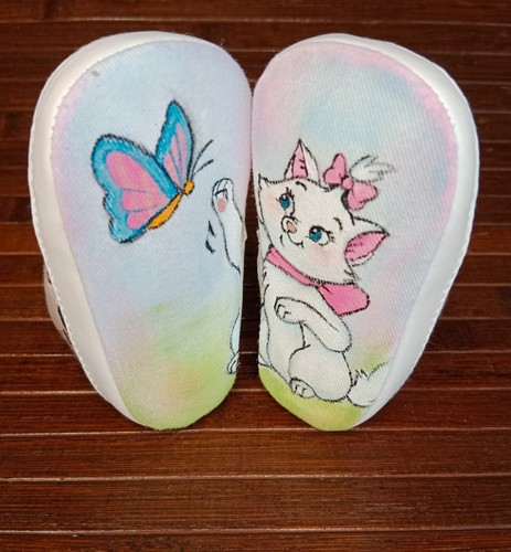Scarpine neonato