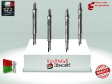 KIT 4 CANDELETTE VW PASSAT SW (3C5) 2.0 TDI 16V 4MOTION 103KW  DAL 2005 -> GE101