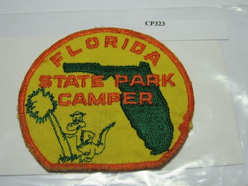 Florida parco statale camper - parco,