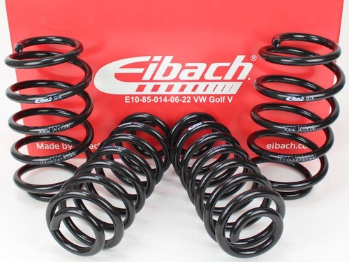 Eibach pro kit molle - eibach, vw