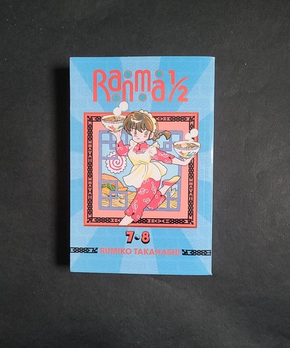 Ranma in 1 - 1/2;, edition