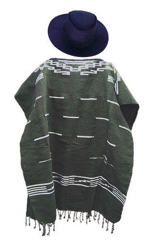 Poncho cappello sharpshooter - e,