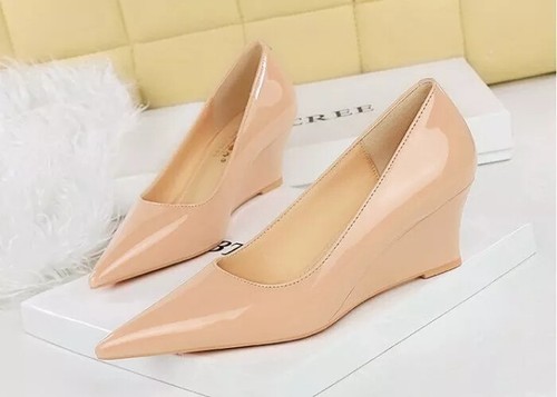 Decolte scarpe nudo - scarpe,