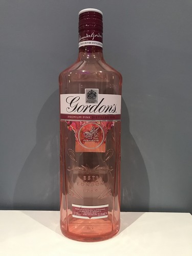 Gordan pin gin litre - pin,