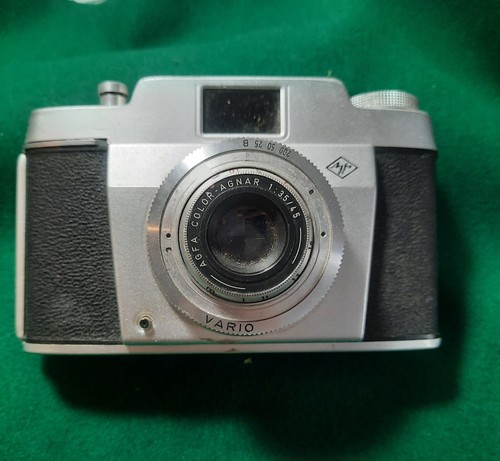 Fotocamera agfa silette vario - agfa,