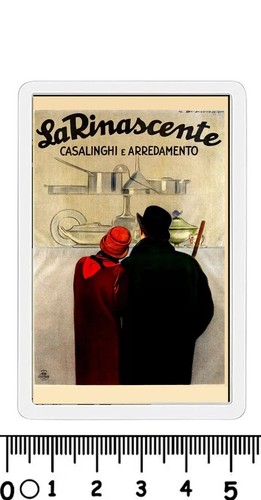 Calamita pubblicitaria - pubblicitaria, la