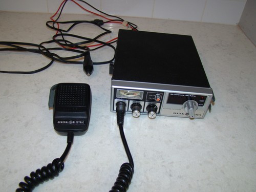 Radio usata 40 canali - ge,